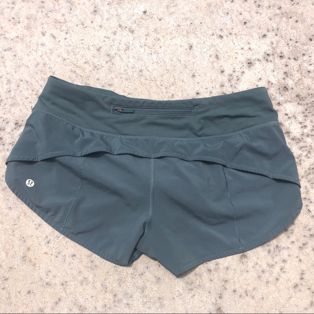 Lululemon Run Time Shorts